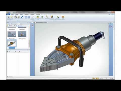 SOLIDWORKS Composer -