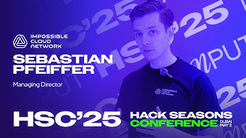 ICN Protocol Builds the Backbone of Decentralized Cloud with HyperNodes and Modular Layers