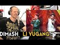 VOCAL COACH REACTS TO DIMASH | LI YUGANG