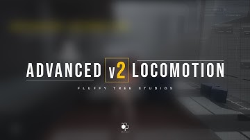 Advanced Locomotion V2 Showcase
