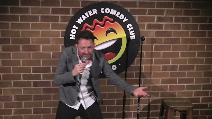 Danny O'Brien | Over 30 Drinkers