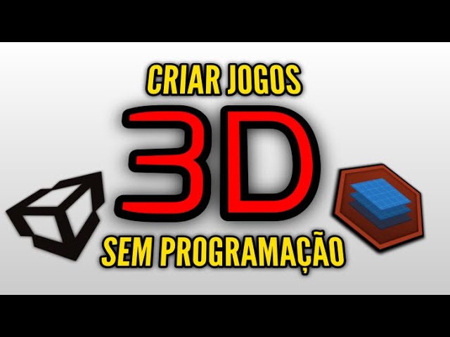 🔴PROGRAMAS GRATUITOS PARA CRIAR JOGOS PART 1 