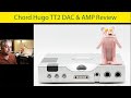 Chord Hugo TT2 DAC and Headphone Amplifier Review