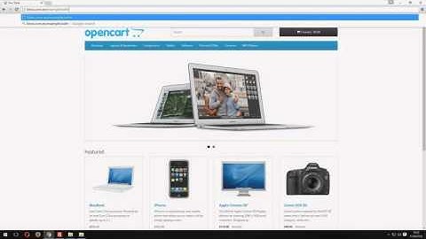 installing opencart extension KS cookie bar