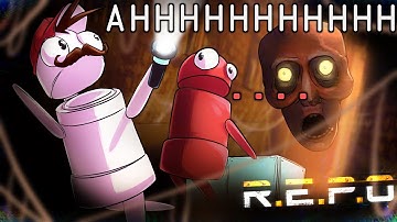 ONE...TWO...THE R.E.P.O. MEN ARE COMING FOR YOU! (R.E.P.O. w/ friends)