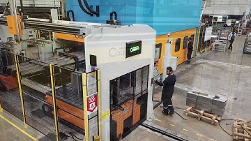 COILTECH | Destacker and Transfer Systems | 3 Axis Transfer Systems