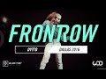 Dytto  frontrow  world of dance dallas 2016  woddallas16