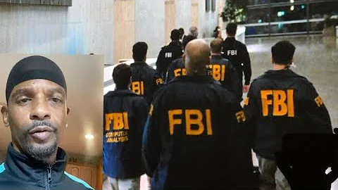 FBI Visits Charleston White,Allegedly a YouTuber Called Them