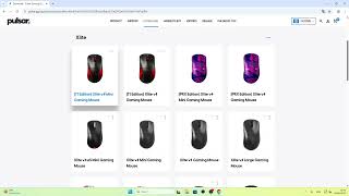 Pulsar Xlite V4 – How to Install Software for Gaming Mouse screenshot 4