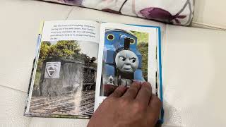 Thomas and the Breakdown Train Buzz Book Narration