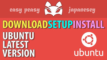 Ubuntu 20.04 LTS  - Download and Install