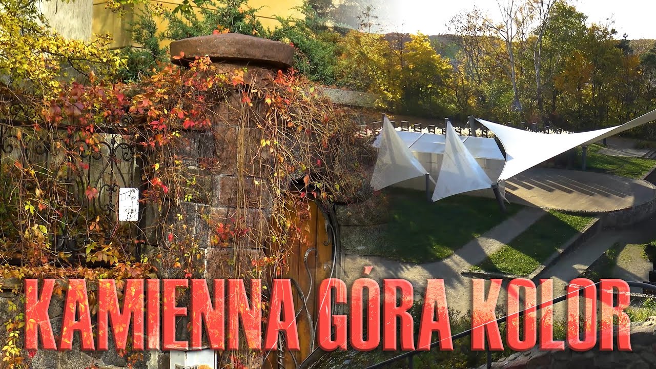 Gdynia Spacer Kamienna Góra | Kolorowy Październik 2025