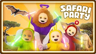 Teletubbies - Safari Party (Official Video) | | WildBrain Music For Kids