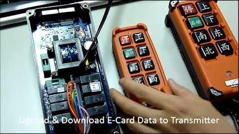 F21-E2B Transmitter=copier