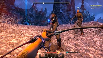 Elder Scrolls Online (Beta) Gameplay - Part 1 (Prison Break)