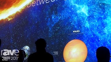 ISE 2017: Christie Introduces Large Display System Solution