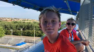 Famous AAU Dive Nationals 2018 Wealth