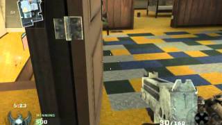 2nd Round 1st Map Mac-11