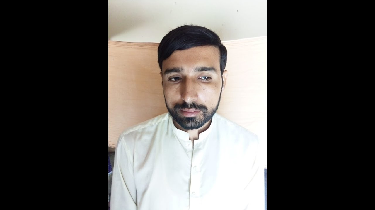 PATF Online Naat Competition 2024 Final Round Participant Imran Hussain From Layya