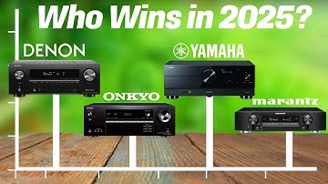 Beste home theater receivers 2025 [koop er geen voordat je dit hebt bekeken]