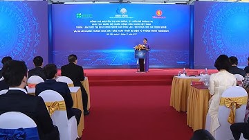 Đẩy nhanh tiến độ phát triển Khu công nghệ cao Hòa Lạc