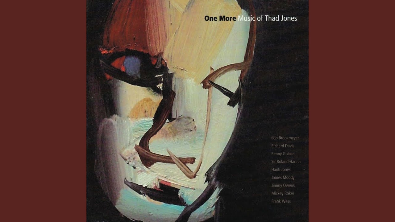 YouTube에서 One More (feat. Benny Golson, Bob Brookmeyer, Frank Wess, James Moody, Jimmy Owens & Richard Davis) 보기