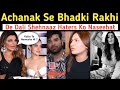 Rakhi Sawant Ne Diya Shehnaaz Gill Ke Haters Ko Muh Tod Jawab 😳 Trending World