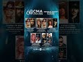 The #CMAawards Musical Event of the Year nominees are ... ✨
