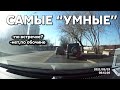 Подборка САМЫХ "УМНЫХ" водителей #490