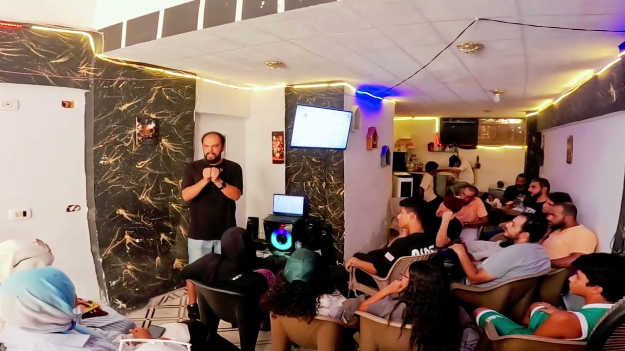 ورشة العمل الكاملة لمدربين الاكادييمية لكيفية التعامل مع الاطفال في لعبة السباحة