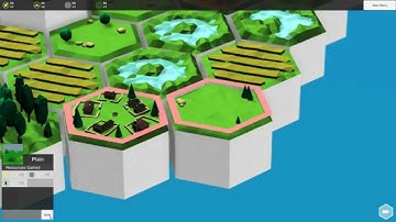 HexMountain Pre Alpha Test Run