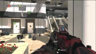 2nd map Host timed out