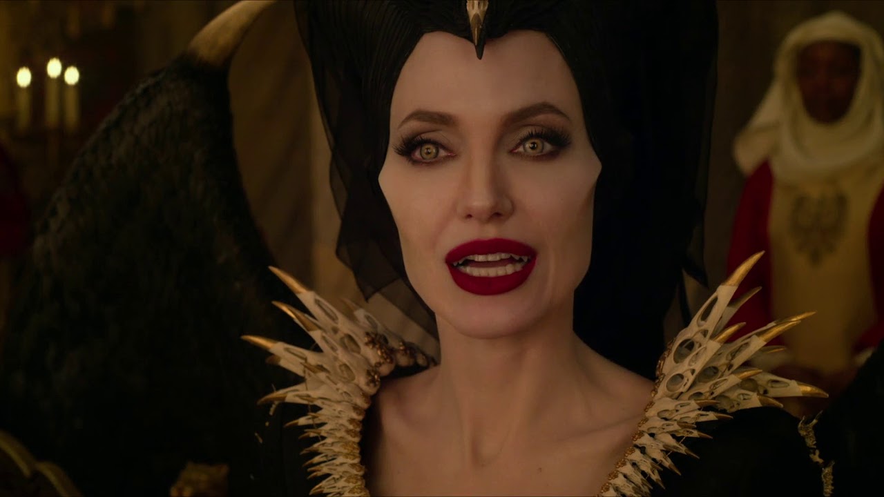 MALEFICENT: Η ΔΥΝΑΜΗ ΤΟΥ ΣΚΟΤΟΥΣ - Μεταγλωττισμένο Trailer