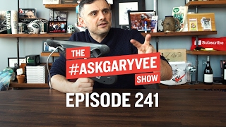 Rebuilding a Brand, Dropping out of High School and Entrepreneurship in Venezuela | #AskGaryVee 241 screenshot 4