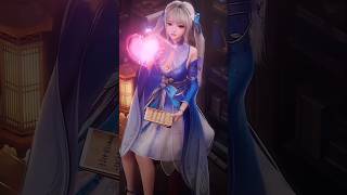 Lin Qing Tan martialuniverse shorts donghua