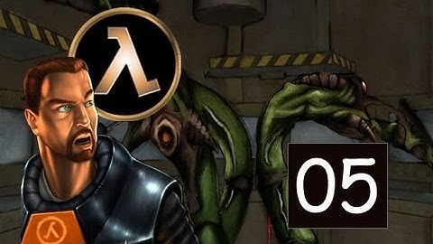 Half Life - Part 5 - Blast Pit - (PC/PS2/DC/UNIX/MAC)