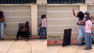 Wonder shall never end. Gifted boy expose a Man who lives inside a gift he gave a girl 