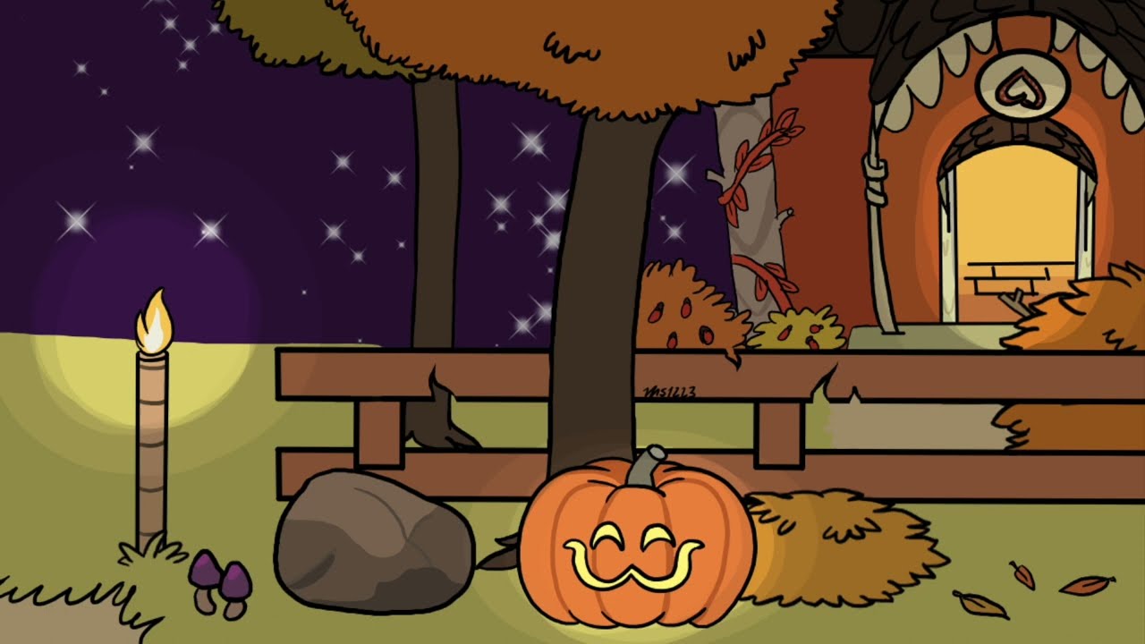 Pony Town Halloween 2022 Update - 01 Creepy Pizza