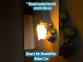 Havoni namlantiruvchi robo car loyihasi. Smart Air Humidifier Robot Car