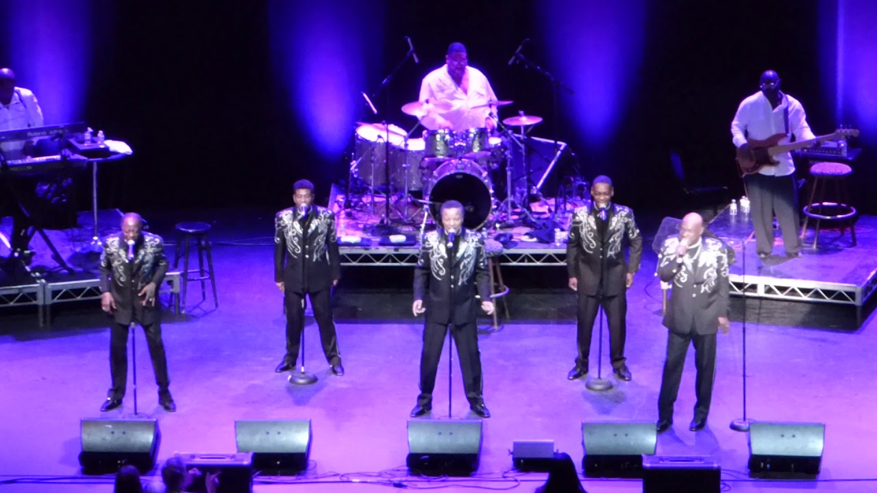 The Spinners Live Saban Theatre 02/24/18 Medley Various Hits