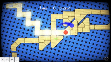 [ADOFAI] Clear - Chronomia