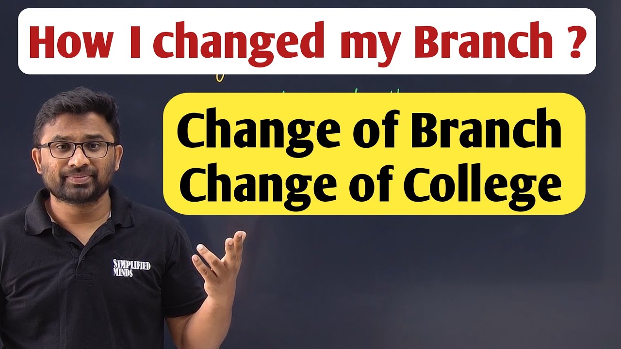 How To Change Branch And College After Counselling KCET Counselling how-to-change-branch-and-college-after-counselling-kcet-counselling
