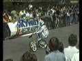 The curb dogs  skyway usa and uk team bmx demo  brighton 1984