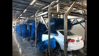 Sparkle Car Wash