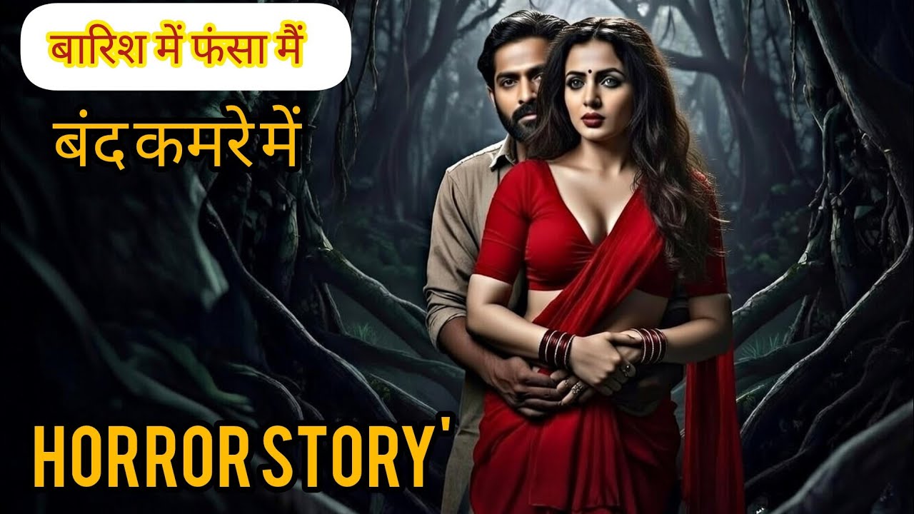 अनजान गांव, बंद कमरा और वो लड़की | Horror Story benam ke kisse 
