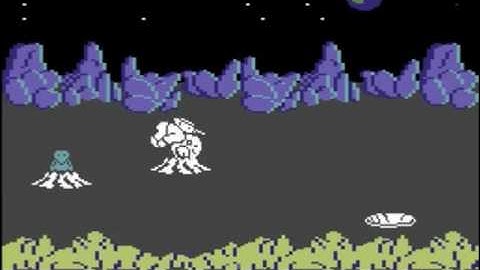 Commodore 64 ~ Nodes of Yesod