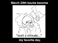 the day is coming soon I say... ( uhh...feat:@knuckles-the-echidna75765 )