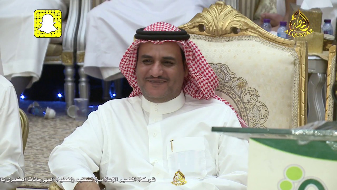 اسمع بطرش البحر ماشفت طرش البحر/سالم الزايدي & سفر الدغيلبي - جده - ١٤٤١/٧/١٧ه‍ـ