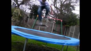 Tramp-Boarding Tricks