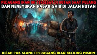 THIS FISH VENDOR GOT LOST IN THE FOREST AND FOUND A SUPERNATURAL MARKET. CAME HOME WITH FORTUNE F...